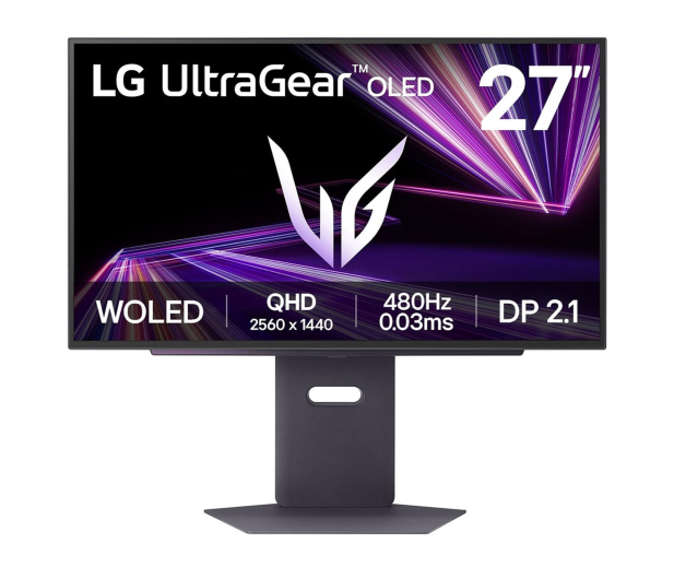 LG UltraGear 27GX790A-B - 1317569 - zdjęcie 2